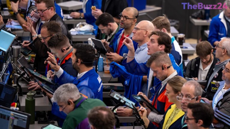 Retail Investors Drive Bullish Options Frenzy in Key Stocks Amid Market Volatility Shift
