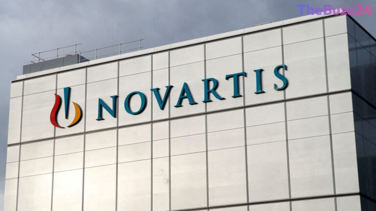 Novartis Shares Suffer Worst Drop Since 2020 Following Triple Drug Trial Setbacks
