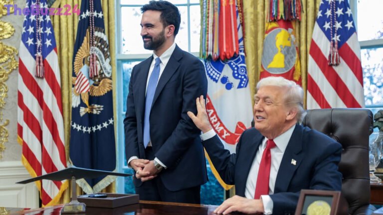 Trump and NYC Mayor Mamdani Set for Key Meeting Ahead of UN Assembly