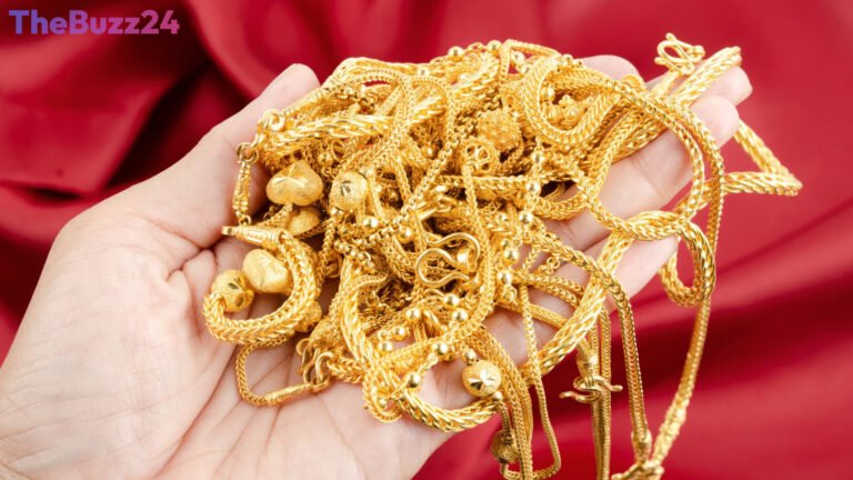 Turn Broken Bling into Cash: A Quick Guide to Selling Scrap Gold