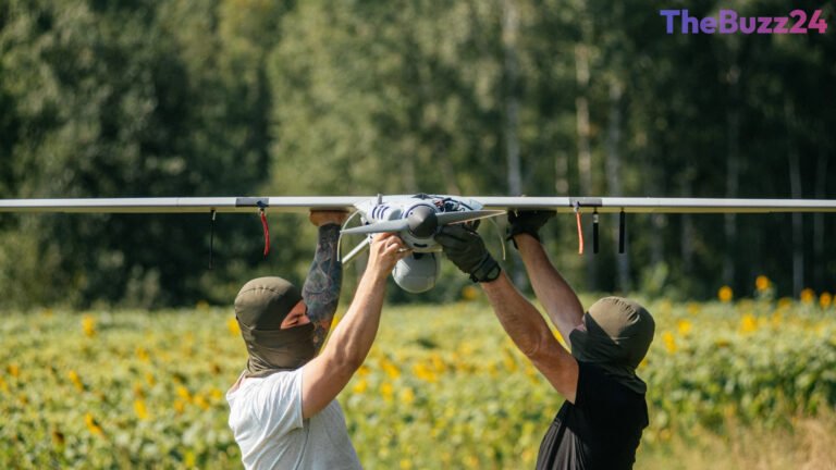 AI Drone Pioneer Tekever Reaches $6.4 Billion Valuation Amid European Defense Surge