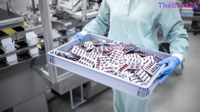 Chinese Biopharma Stocks Rally on Potential U.S. Regulatory Clarity