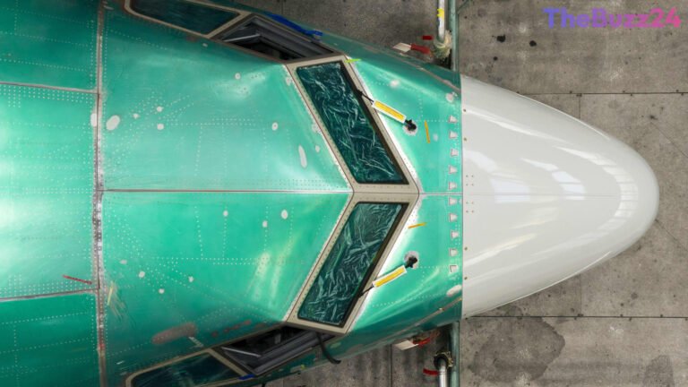 Boeing 737 Max Faces New Software Glitch Affecting Automated Landing Functions