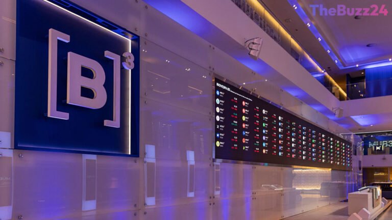 Brazilian Equities Surge Past Nasdaq as Options Traders Place Massive Bets