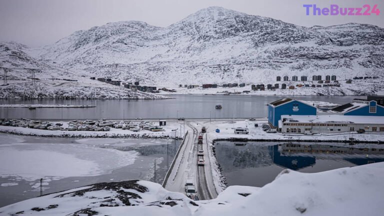 Greenland Security Pact Sparks Massive Surge in Arctic-Linked Stocks
