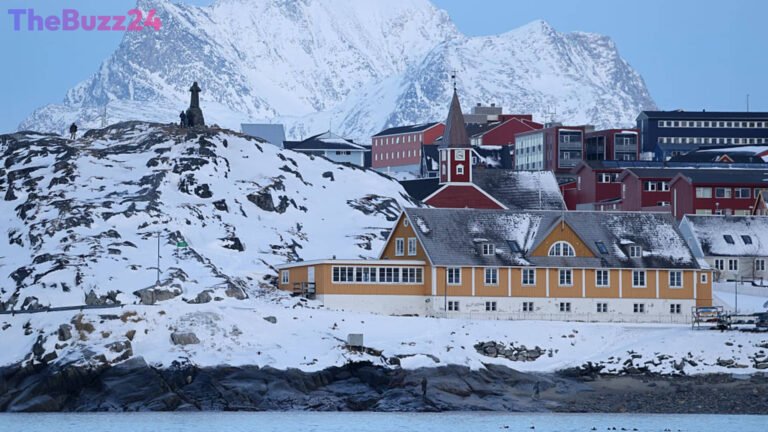 US Secures Greenland Security Deal, Reopening Cold War Base