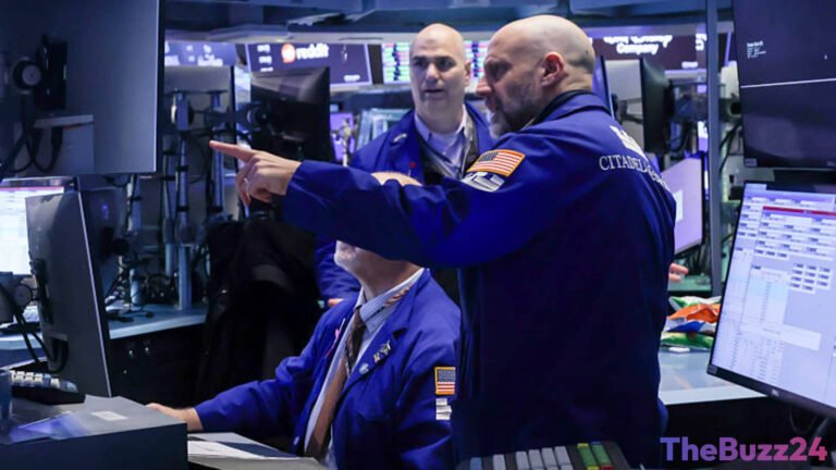 Treasury Yields Surge to Multi-Month Highs as Middle East Tensions Fuel Inflation Fears