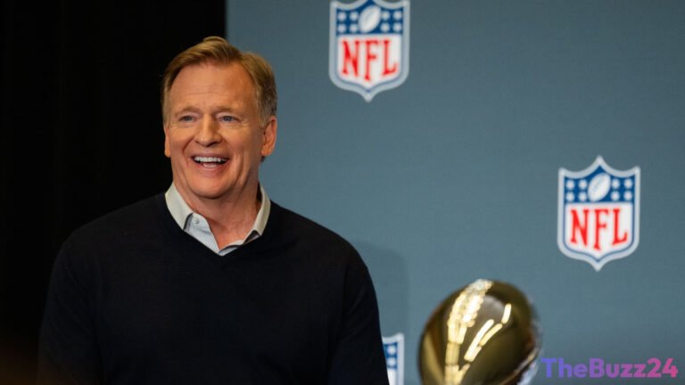 NFL Sets Sights on Global Domination with Record International Expansion
