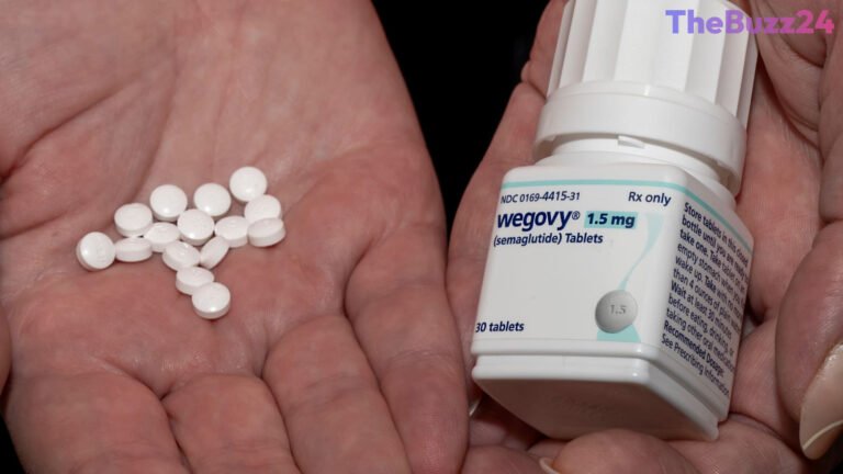 Novo Nordisk’s Wegovy Pill Proves Effective for Patients Transitioning from Weight-Loss Injections