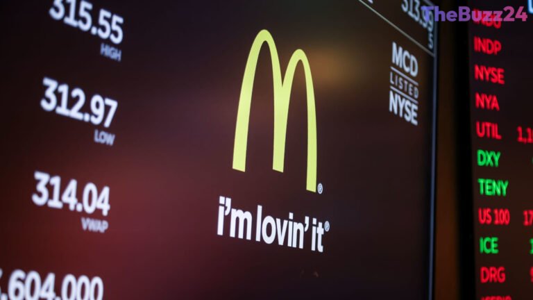 McDonald’s Unveils Massive Multi-Billion Dollar Overhaul Focusing on AI, Menu Expansion, and Store Upgrades