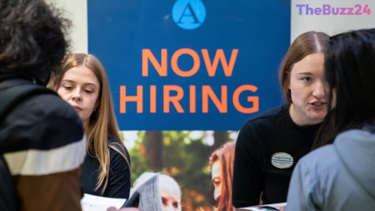 August Jobs Report Anticipated to Confirm Summer’s Stagnant Labor Market Amid Fed’s Inflation Focus