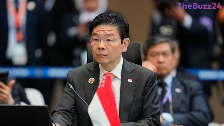 Singapore Prime Minister Set for Massive Pay Hike, Widening Global Compensation Gap
