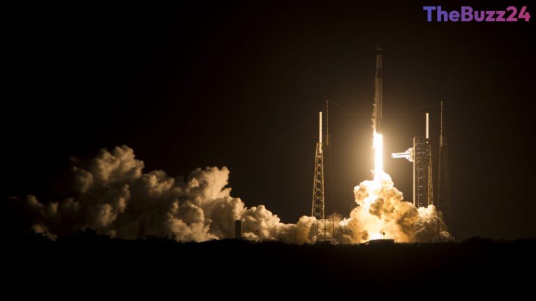 NASA Extends SpaceX Commercial Crew Contract with $950 Million Award for Three More ISS Missions