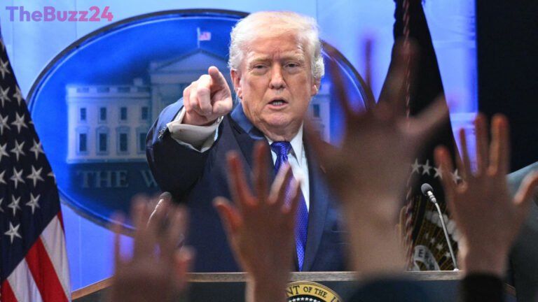 Trump Administration Moves to Bar Key News Outlets from White House