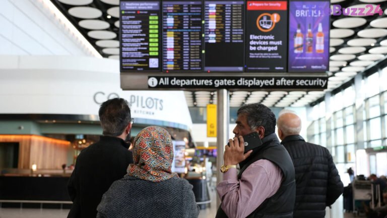 Major UK Air Traffic Control Glitch Causes Widespread Flight Delays and Cancellations