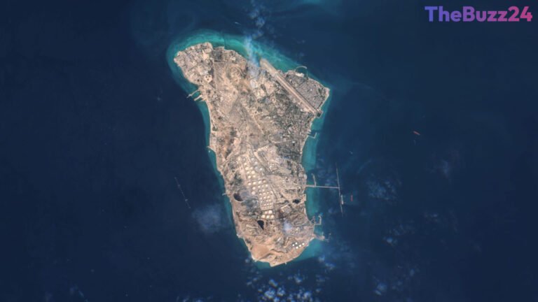 Iranian Oil Tanker Struck Near Kharg Island Amid Rising Tensions