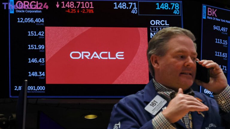 Oracle’s ‘Project Jupiter’ Faces Delays, Sparks Market Jitters