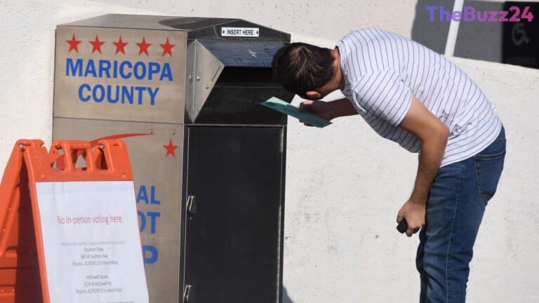 Trump Administration Launches Fresh Supreme Court Bid to Enforce Mail-In Ballot Restrictions