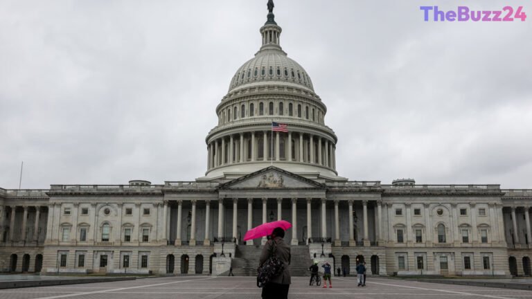 White House Sparks Constitutional Clash Over $810 Million Budget Freeze