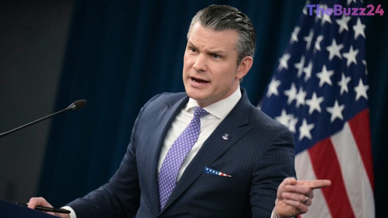 House Leadership Cuts Session Short, Dodging Impeachment Vote Against Defense Secretary Pete Hegseth