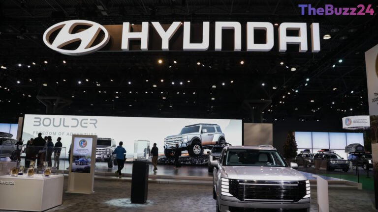 Hybrid Surge Propels Hyundai Past Ford in U.S. Sales Forecast