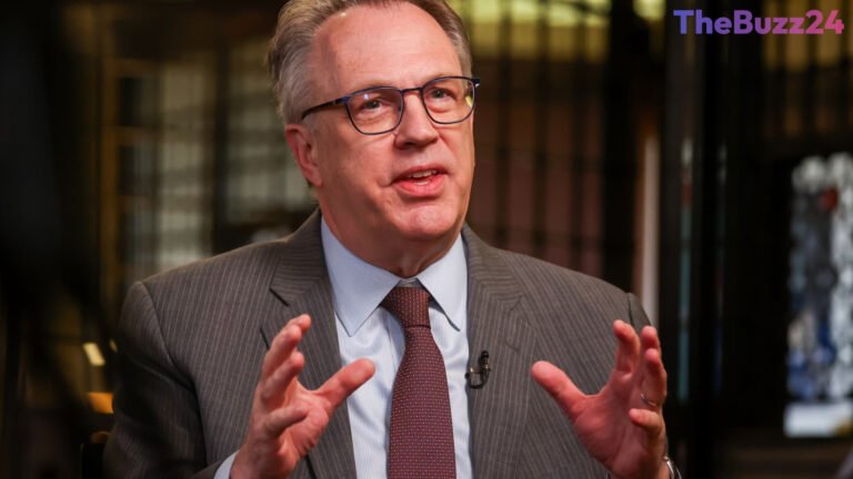 New York Fed President Williams Attributes Treasury Yield Surge to Economic Vigor