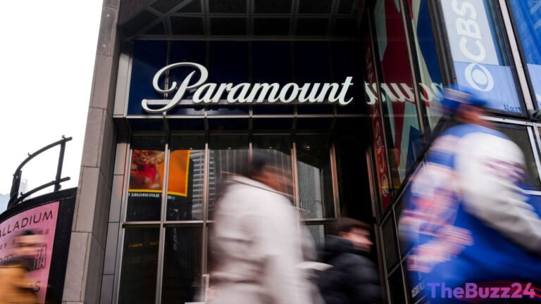 Paramount Nears Landmark Settlement with States Over $110 Billion Warner Bros. Discovery Merger