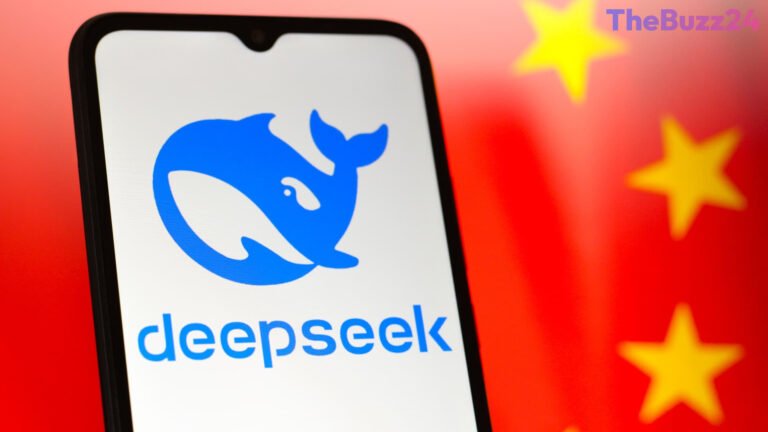 Chinese AI Models Surge Globally, Sparking U.S. Security and Economic Concerns