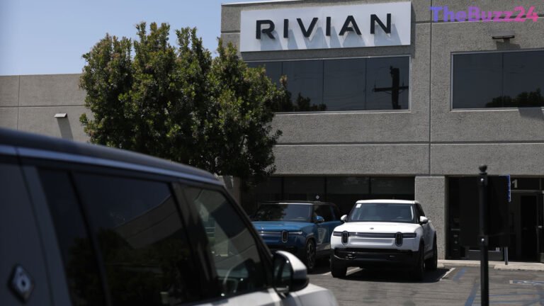 Rivian Issues Major Recall Affecting Over 100,000 Vehicles Due to Software Glitch