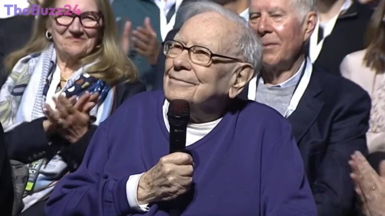 Warren Buffett Completes Succession Plan: Son Howard to Chair Berkshire Hathaway