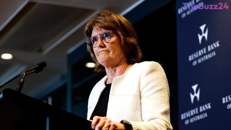 Australia’s Central Bank Elevates Rates to 15-Year High Amid Stubborn Inflation
