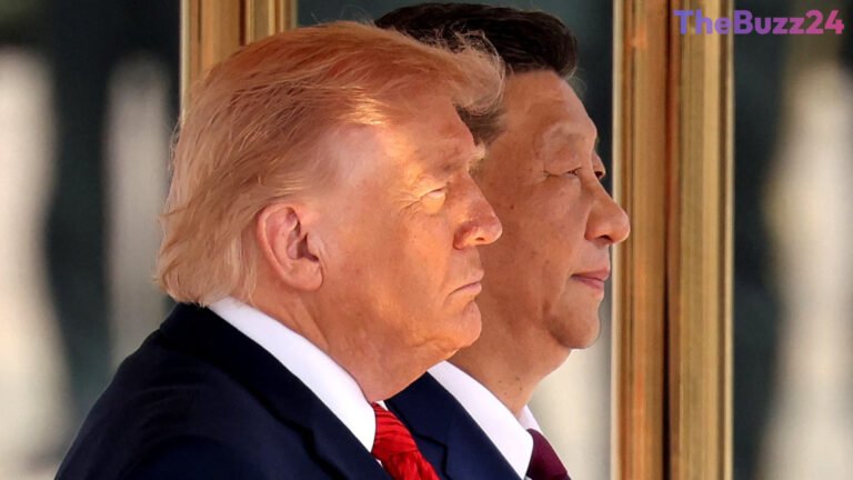 The Looming Battle: U.S. Auto Industry Braces for Potential Chinese Market Entry