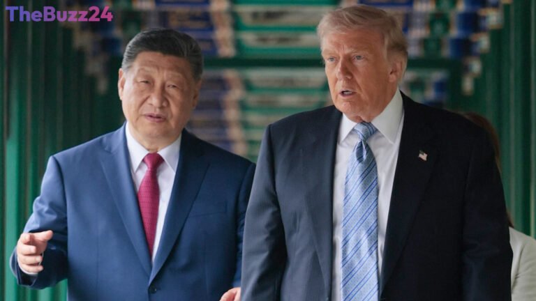 Xi Jinping’s US Visit: Low Expectations Amidst Global Tensions and Trade Stalemates