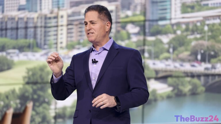 Dell Technologies Skyrockets on AI Server Boom, Exceeding Wall Street Expectations