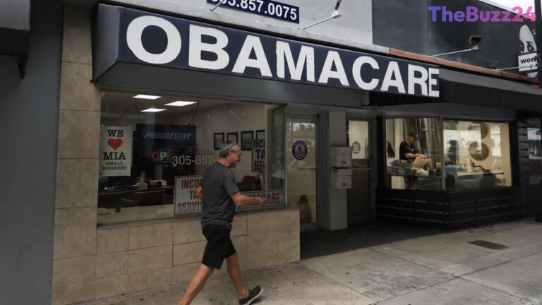 Trump Administration Cuts 760,000 Obamacare Enrollments Citing Massive Fraud