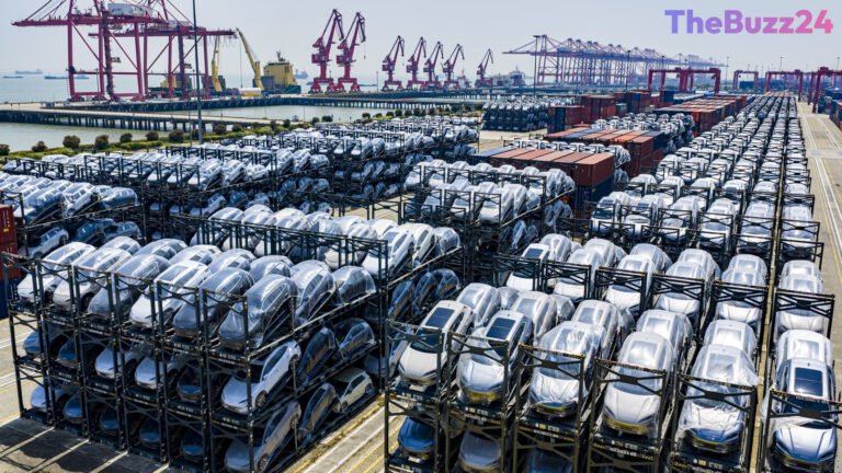 The High Stakes Battle for Battery Independence: Can the U.S. Break Free from China’s Supply Chain Grip?