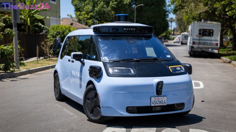 Robotaxi Race Accelerates: Waymo and Zoox Expand U.S. Footprint Amidst Growing Competition
