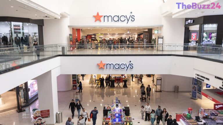 Macy’s Signals Turnaround Success with Strong Quarterly Gains and Raised Outlook