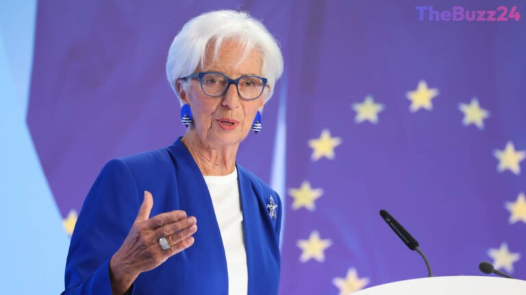 European Central Bank Raises Rates Amid Persistent Inflation and Geopolitical Headwinds