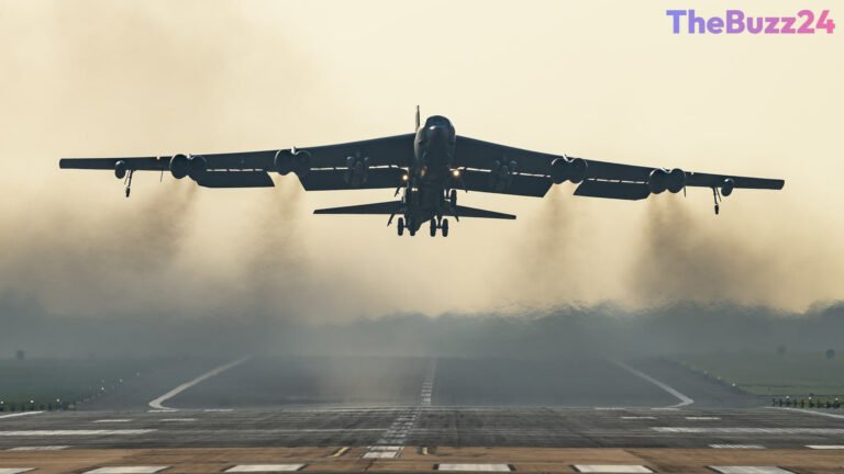 UK Counter-Terrorism Police Probe Suspected Iranian Connection in RAF Fairford Bomb Plot