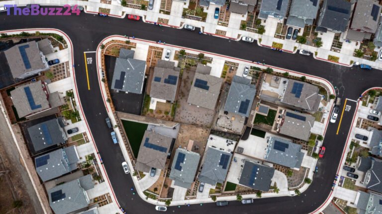 Homeowners Hoard Record Wealth: Trillions in Equity Untapped Amid Economic Uncertainty