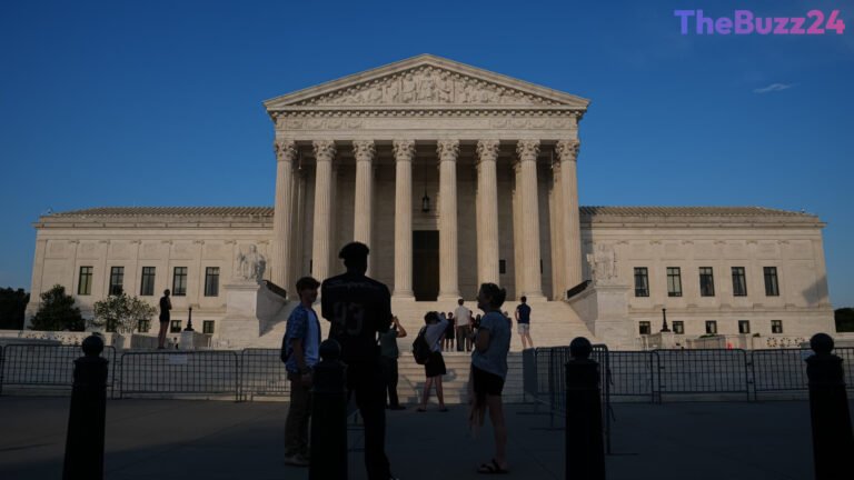 Supreme Court Greenlights Resumption of Third-Country Migrant Deportations