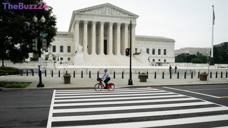 Supreme Court Upholds Block on Controversial USPS Mail-In Ballot Rule Ahead of Midterms