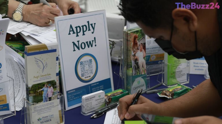 U.S. Labor Market Defies Expectations with Robust August Job Growth
