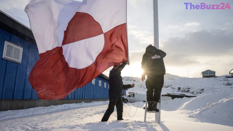 U.S. Secures Expanded Military Footprint in Greenland Through New Defense Agreement