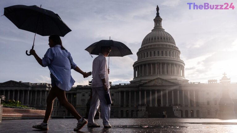 Bipartisan Push to Tax High Earners Gains Momentum as Social Security Faces Looming Shortfall