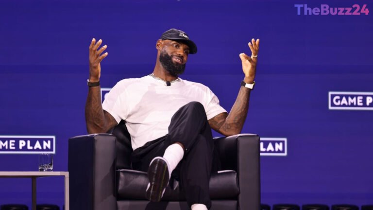 LeBron James Signals Major Collaboration with Prediction Platform Polymarket
