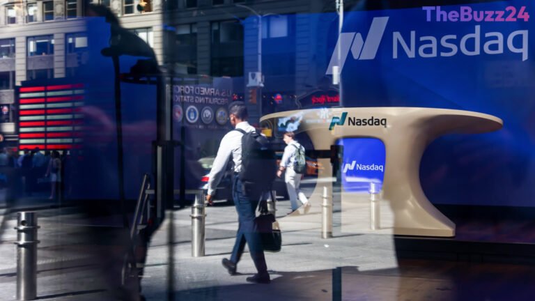 Nasdaq Bets $100 Million on Kraken Parent to Pioneer Tokenized Stock Trading by 2027