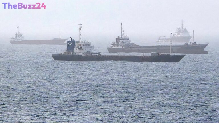 Hormuz Oil Transit Hits Record High Amid Geopolitical Tensions