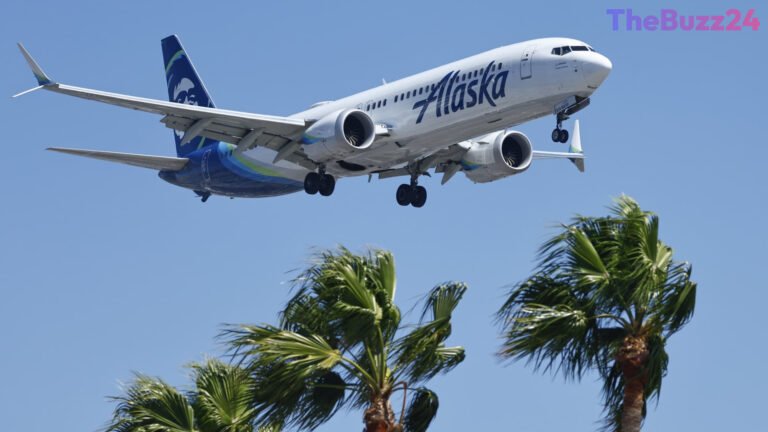 Alaska Airlines Downplays Impact of Latest Boeing 737 Max 10 Software Delay